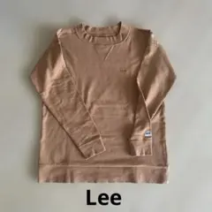 Lee スウェット トレーナー Sサイズのサムネイル