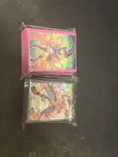 遊戯王の日 ガガガガール ゼロゼロコール スリーブ