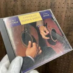 Bluegrass Guitar Duets - CD