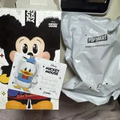 ディズニー ドナルド popmart