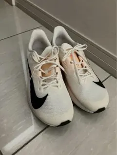 Nike ランニングシューズ ホワイト/ブラック