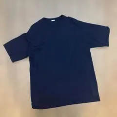 定価33,000円 yonetomiネイビー Tシャツ サイズ2 - メルカリ