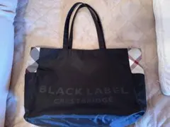 BLACK LABEL CRESTBRIDGE リバーシブル　トートバッグのサムネイル