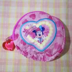 〇 / ポーチ ハート カプセルトイ / パルパルーザ / ファンダーランド