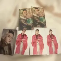 佐野勇斗　トレカ　6枚セット