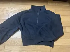 ブラック スウェット