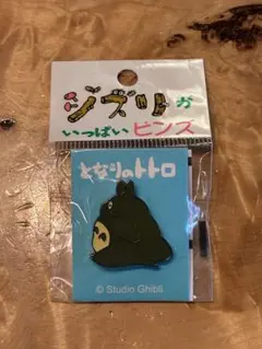 となりのトトロ ジブリがいっぱいピンズ