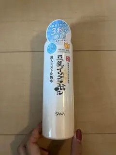 豆乳イソフラボン　導入ミスト化粧水のサムネイル