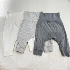 H&M ベビーレギンス 3枚セット 56cmのサムネイル