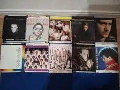 洋楽レコード10枚セット④ - メルカリ