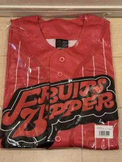 月足天音　ユニフォーム　1.5ver. 推しアピ　フルーツジッパー