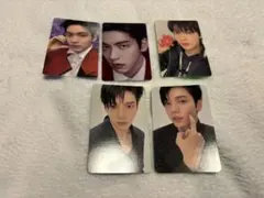 TXT Photocard Caseトレカ スビン　7TH YEAR