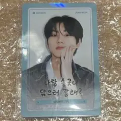 ENHYPEN Dicon ジョンウォン フォトカード
