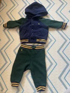 Ralph Lauren ベビー セットアップ