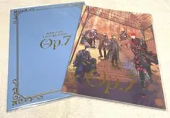 IDOLiSH7 アイナナ オプナナop7 パンフレット　特典