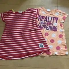 STORE ベビー服 ワンピース2枚セット 80cmのサムネイル