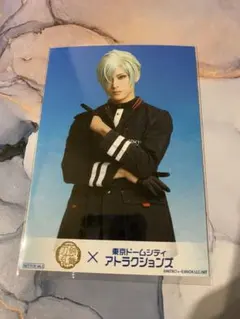 ミュージカル刀剣乱舞 膝丸　東京ドームシティ ブロマイド