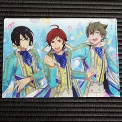 Mマス アイドルマスター SideM クリアファイル DRAMATICSTARS