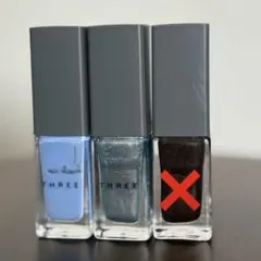 THREEネイルポリッシュ7本セット - メルカリ
