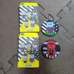 KRUNK BIGBANG 缶バッジ 4種セット - メルカリ