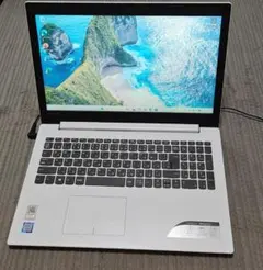 ホワイトカラー♪ Windows11 ノートパソコン ASUS Webカメラ付き