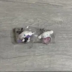 サンリオキャラクターズ　いたずらこあくまスイング　シナモロール　シナモン