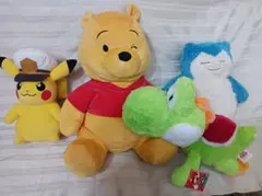 2026年最新】横浜 ピカチュウ ぬいぐるみの人気アイテム - メルカリ