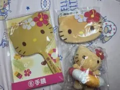 日焼けキティ　一番くじ