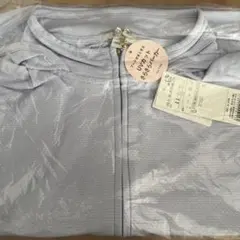 NiziU グレー XL オーバーサイズパーカー - メルカリ