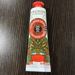 【新品未使用】L'OCCITANEハンドクリームシア&オリーブ30ml