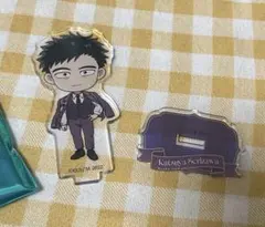 モブサイコ100 芹沢克也 コラボカフェ本舗　アクリルスタンド