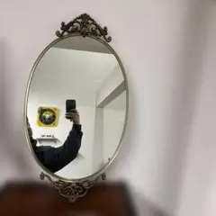 アンティーク鏡(メルカリ専用) 2026年最新】アンティーク鏡の人気アイテム - メルカリ