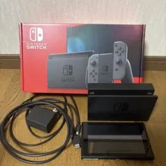 Nintendo Switch （Joy-Conなし）
