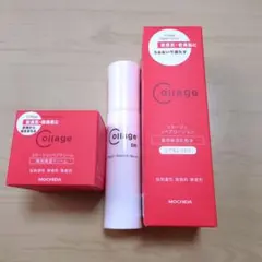 コラージュリペア 化粧水 クリーム 美容液セットのサムネイル