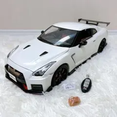 完成品 ディアゴスティーニ GT-R NISMOのサムネイル