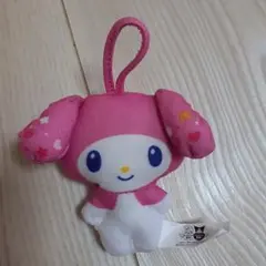 マイメロディ ぬいぐるみ　マスコット　2025 ハッピーセット　マック