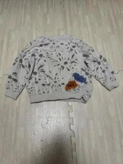 ZARA(98)MARKEY’S(110)トレーナー2着セット