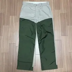 70〜80s L.L.BEAN エルエルビーン ハンティング　ダブルニー　パンツのサムネイル