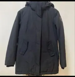 THE NORTH FACE マクマード ダウンジャケット ブラック