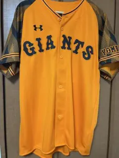 ジャイアンツ　菅野智之　ユニフォーム