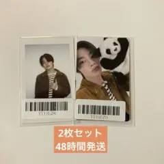 straykids karma kms サイン会　トレカ　アイエン　2枚セット