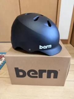 bern ヘルメット