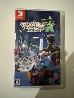 ポケモン レジェンズ ZA Nintendo Switch