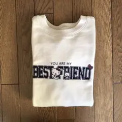 ユニクロ　サンリオキャラクターズ ラウンジセット　スウェットのみ