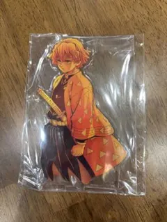 鬼滅の刃 キービジュアル ランダムアクリルスタンドA 善逸