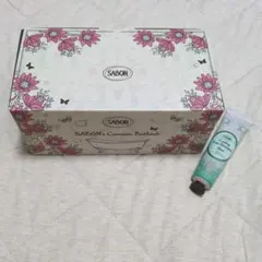SABON　セラミックバスタブ　スパークリングローシャンプーN付のサムネイル
