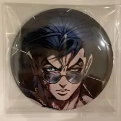 ジョジョの奇妙な冒険 中国 上海 ジャンプショップ 原作缶バッジ