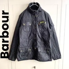 Barbour  バブアー  キルティングジャケット　ライダージャケット