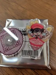 佐伯イッテツマリオンクレープアクリルスタンド