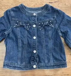 メゾピアノ デニムジャケット